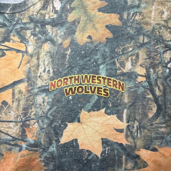 Camouflage Crop Top - Picture 4 of 5